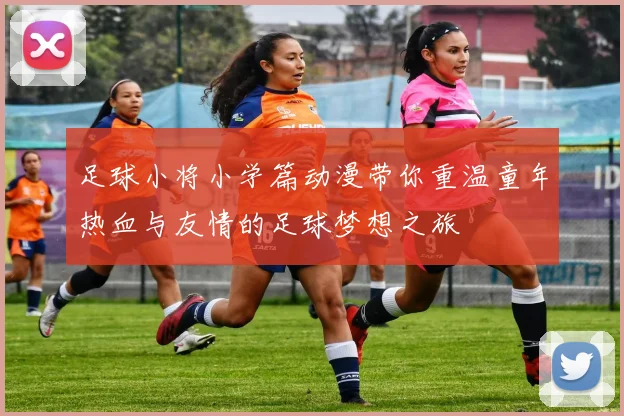 足球小将小学篇动漫带你重温童年热血与友情的足球梦想之旅